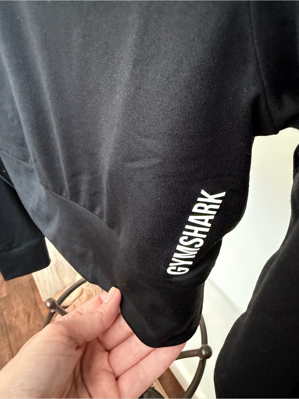 GYMSHARK crop workout tank - Picture 3 of 4